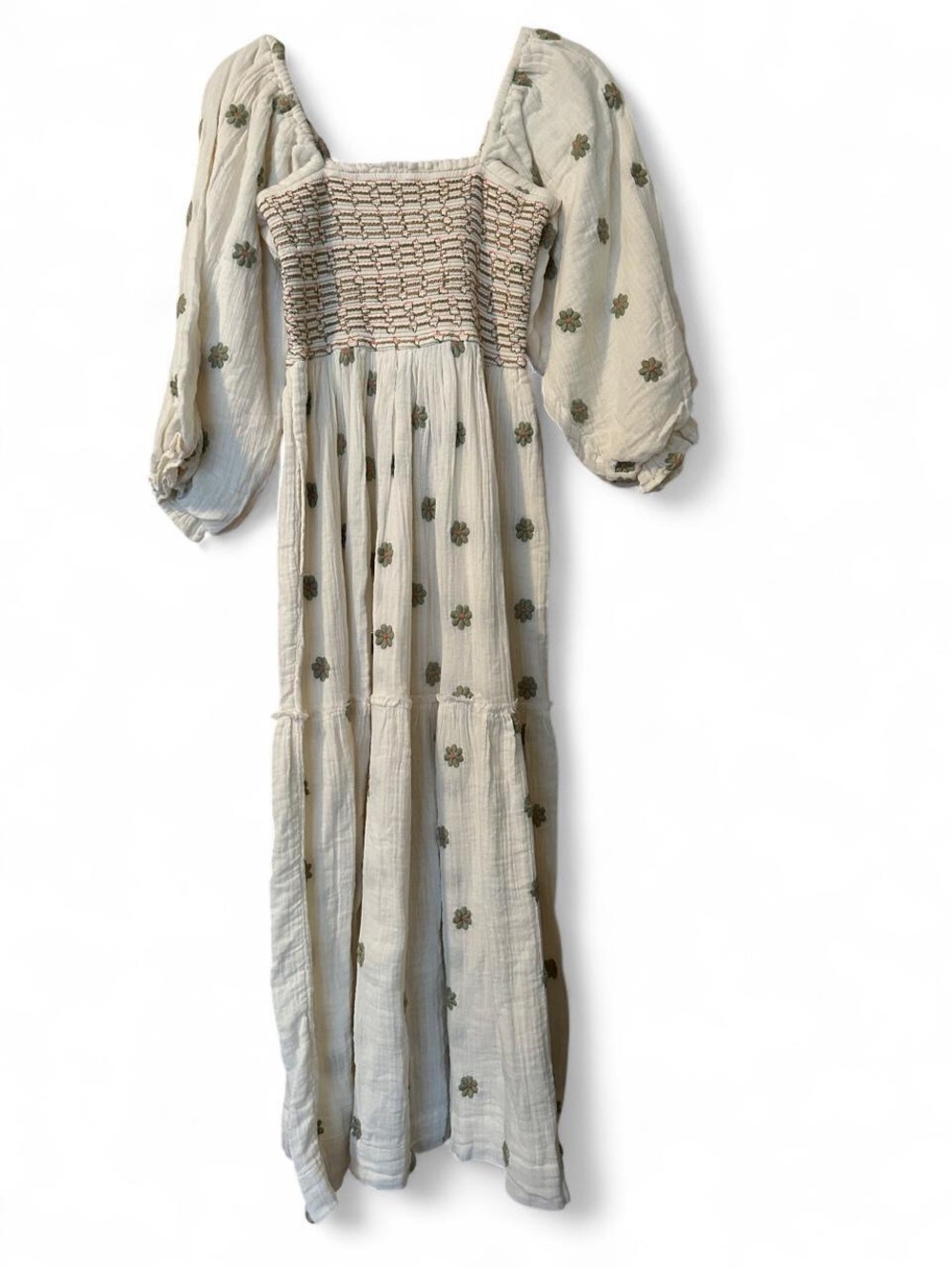NWT Free People Dahlia Dress - Picture 2 of 4
